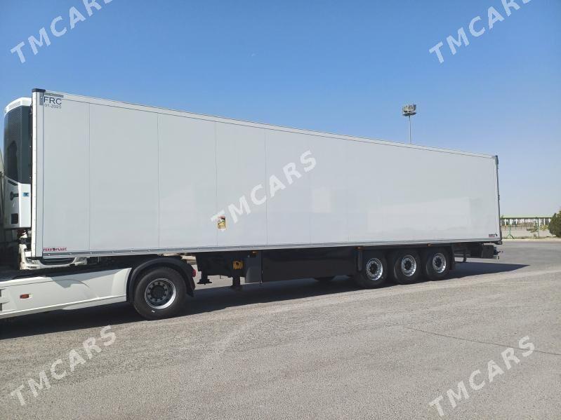 Kogel Euro Trailer 2019 - 1 020 000 TMT - Aşgabat - img 7