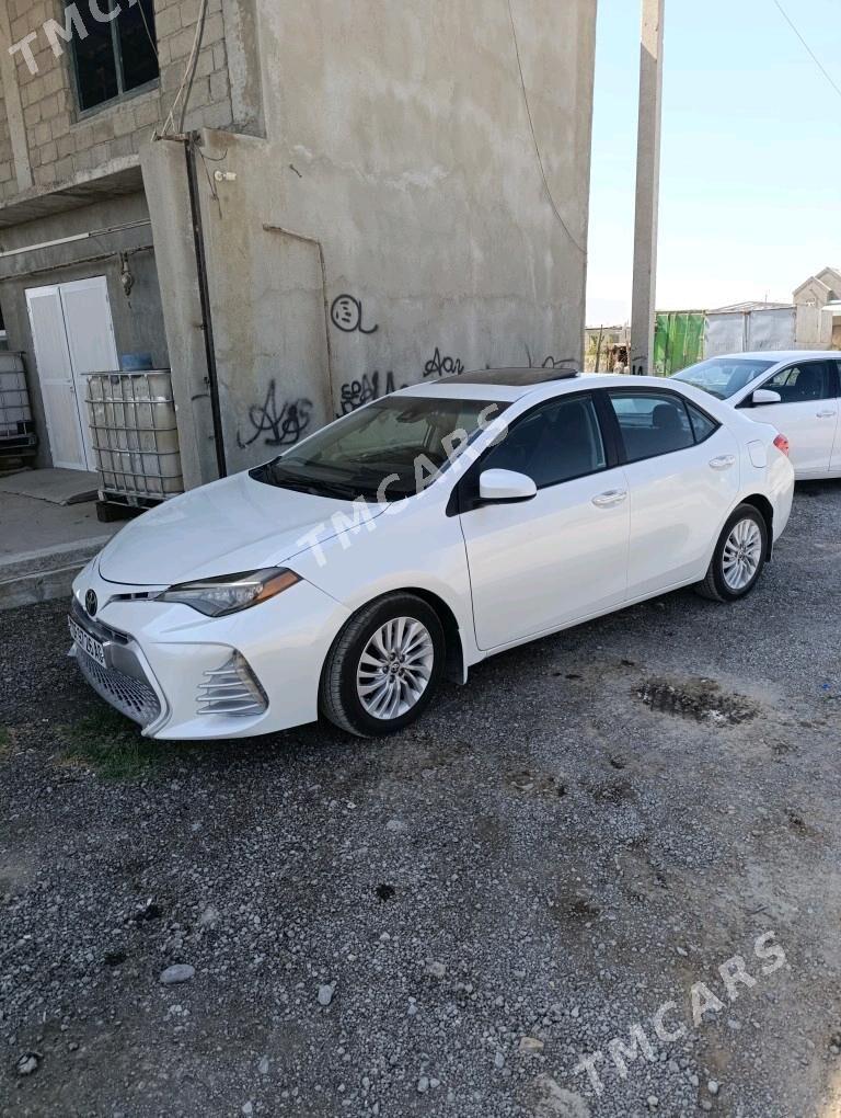 Toyota Corolla 2018 - 210 000 TMT - Aşgabat - img 2