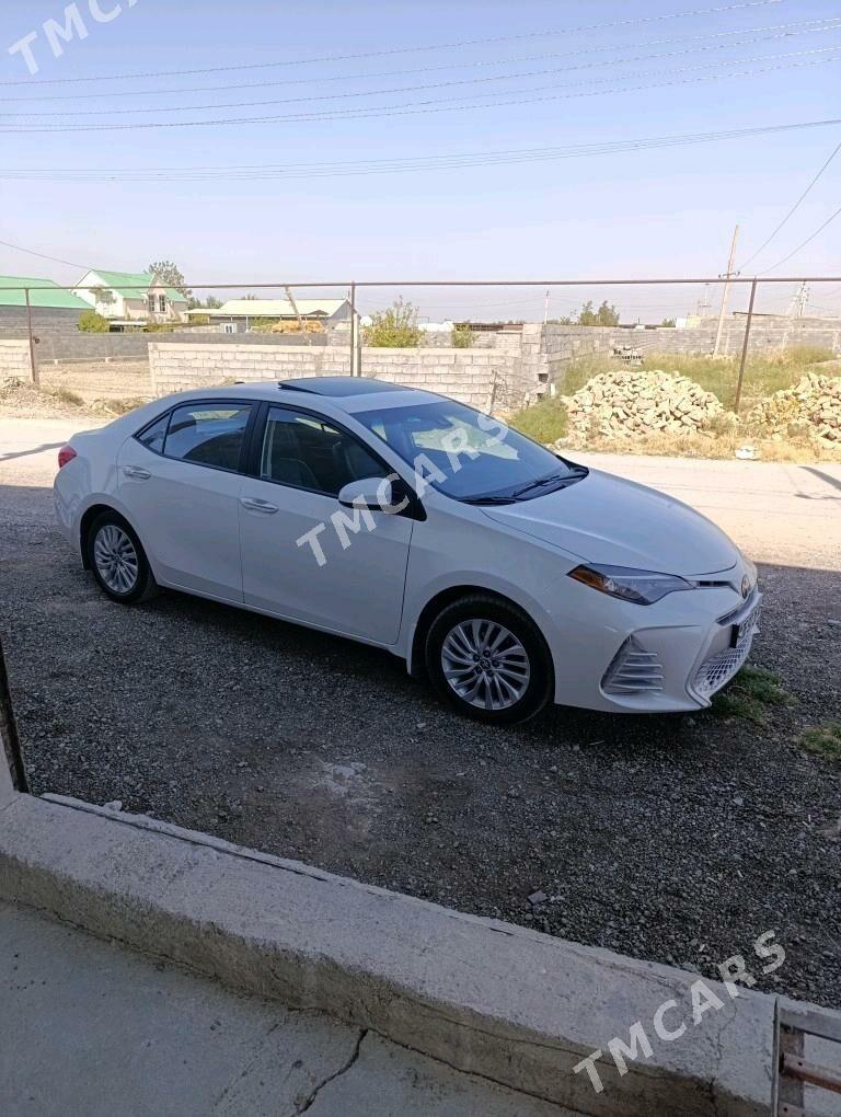 Toyota Corolla 2018 - 210 000 TMT - Aşgabat - img 4