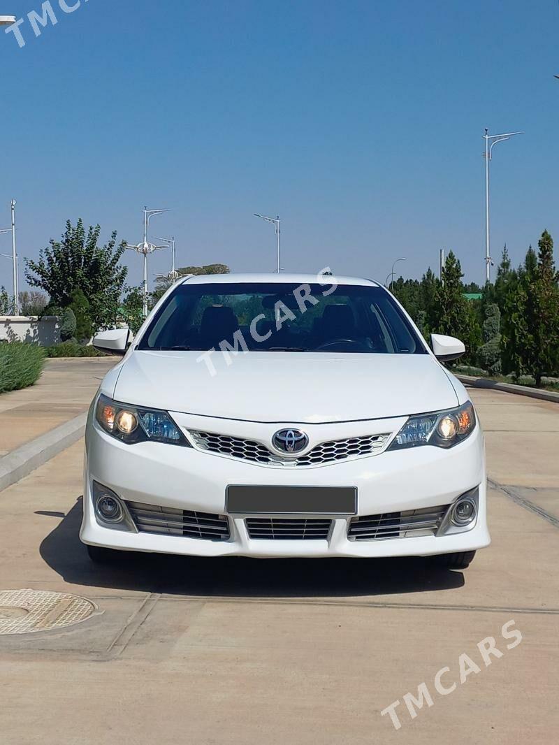 Toyota Camry 2013 - 194 000 TMT - Ашхабад - img 2