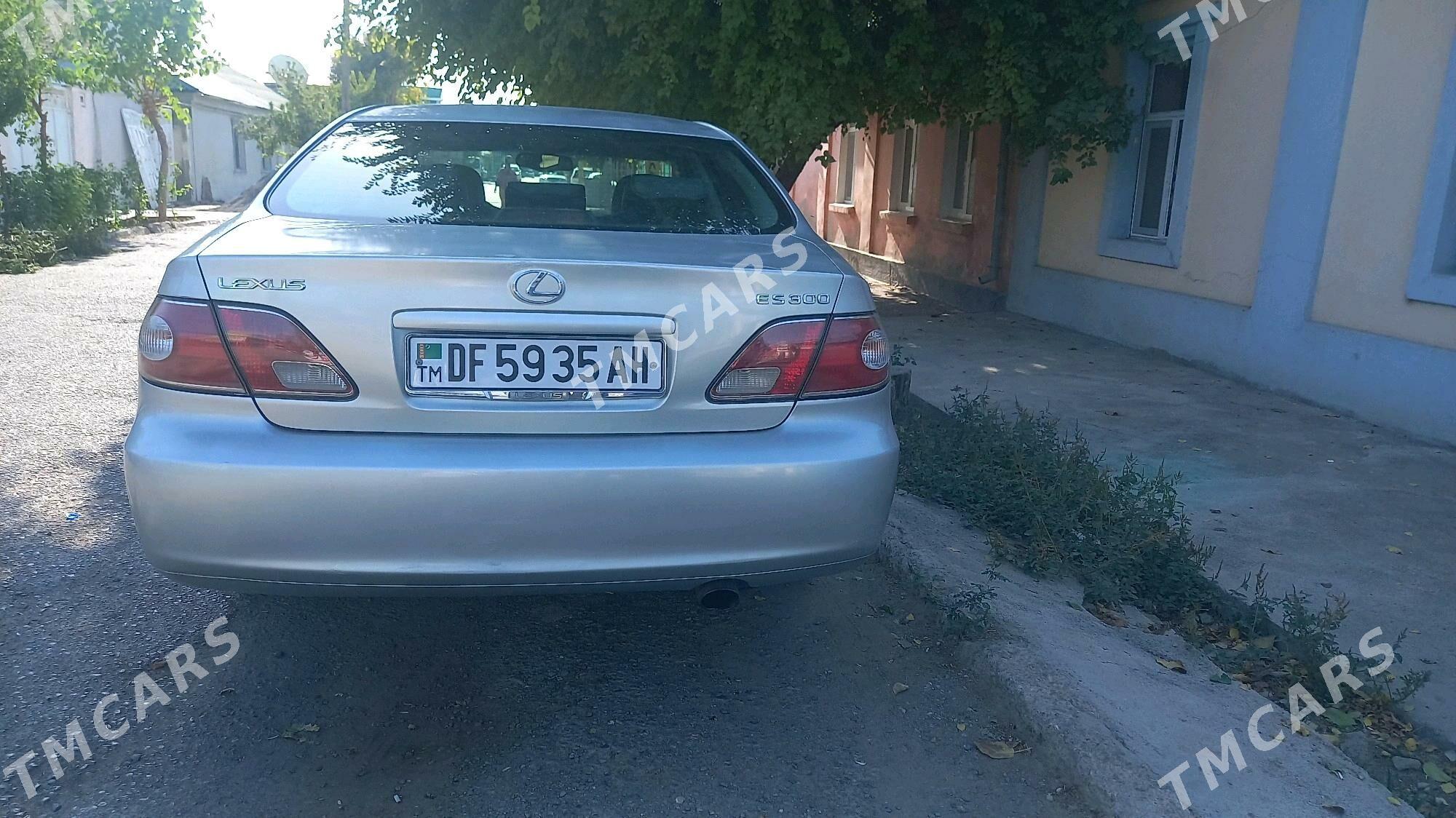 Lexus ES 300 2003 - 155 000 TMT - Aşgabat - img 2