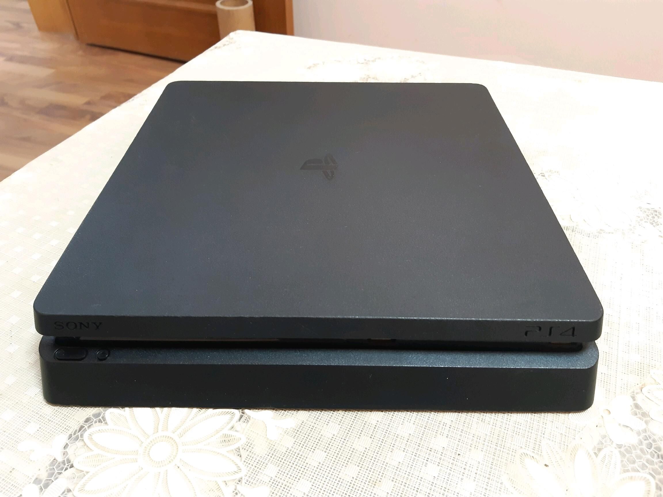 PLAYSTATION 4 PS4 SLIM 6OYUN - Aşgabat - img 4