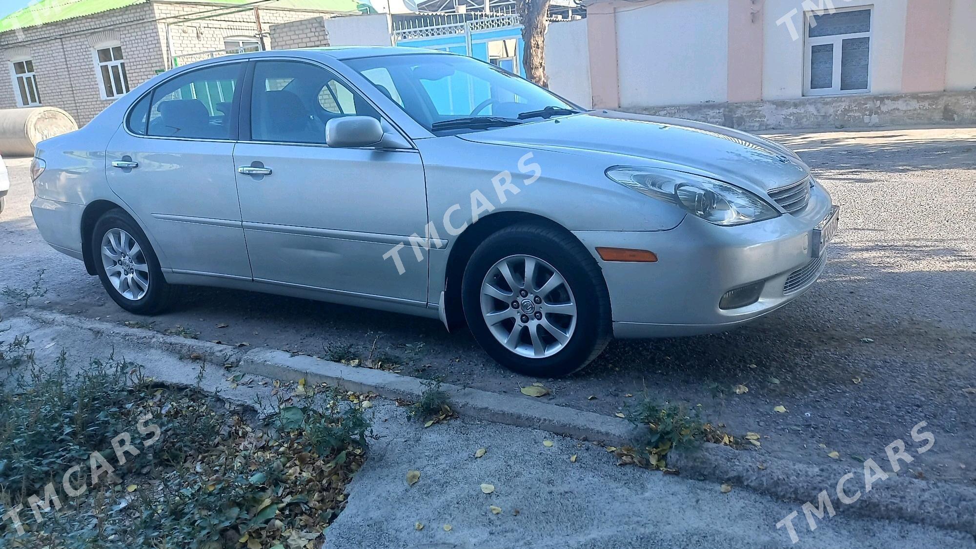 Lexus ES 300 2003 - 155 000 TMT - Aşgabat - img 3