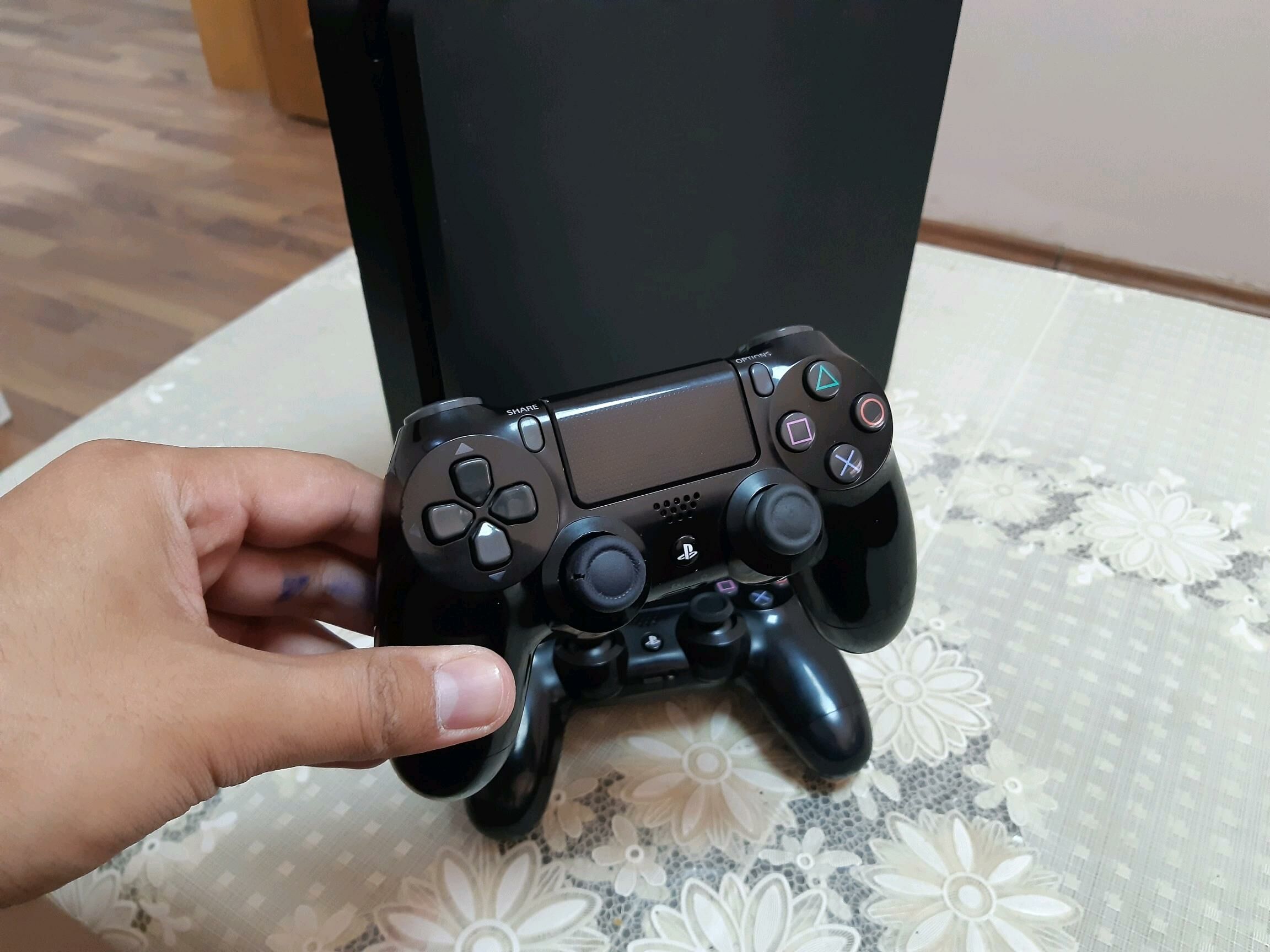 PLAYSTATION 4 PS4 SLIM 6OYUN - Aşgabat - img 2