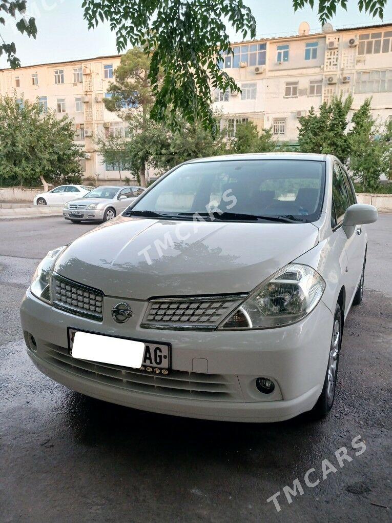 Nissan Tiida 2008 - 125 000 TMT - Aşgabat - img 2