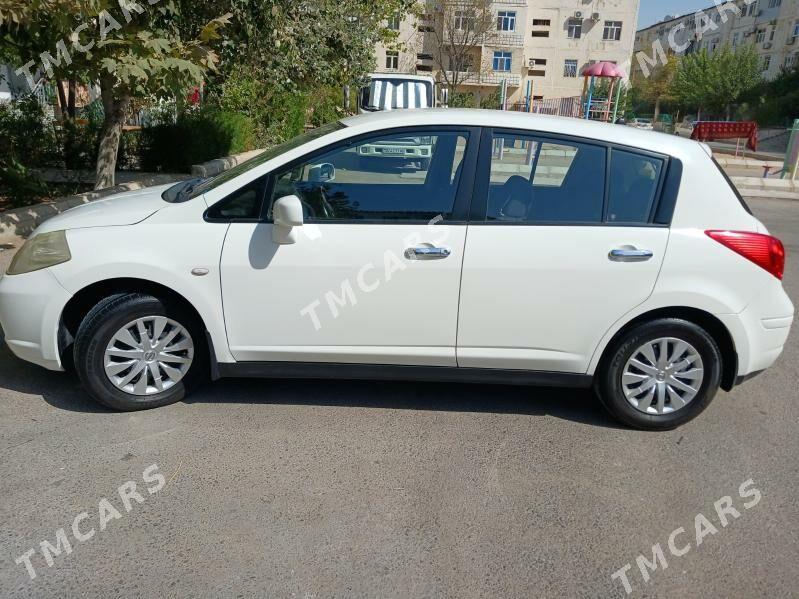 Nissan Tiida 2008 - 125 000 TMT - Ашхабад - img 4