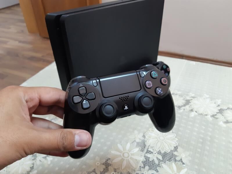 PLAYSTATION 4 PS4 SLIM 6OYUN - Aşgabat - img 8