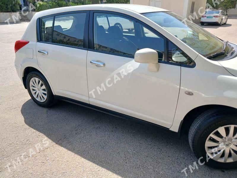 Nissan Tiida 2008 - 125 000 TMT - Ашхабад - img 5