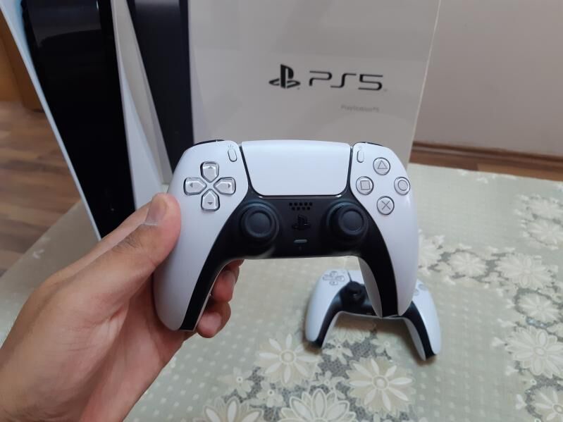 PLAYSTATION 5 PS5 10 OYUN - Ашхабад - img 2