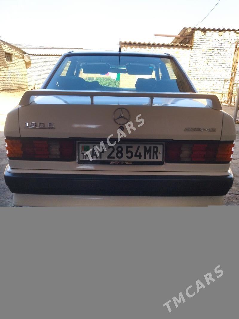 Mercedes-Benz 190E 1989 - 37 000 TMT - Mary - img 3