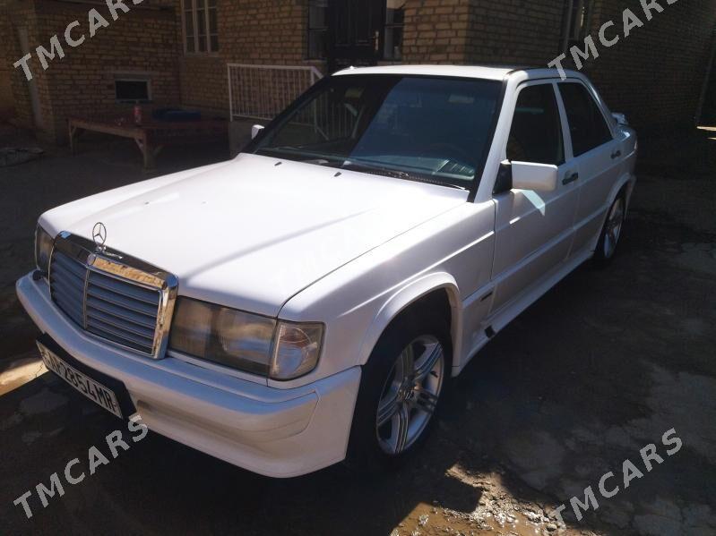 Mercedes-Benz 190E 1989 - 37 000 TMT - Mary - img 6