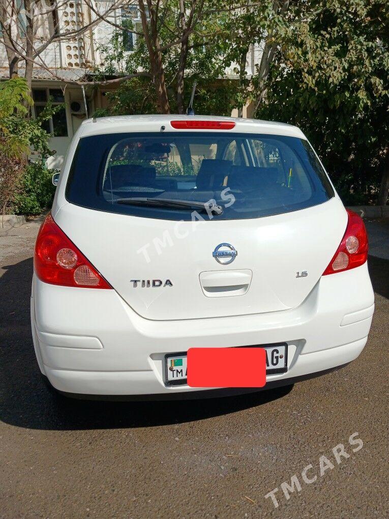 Nissan Tiida 2008 - 125 000 TMT - Aşgabat - img 9