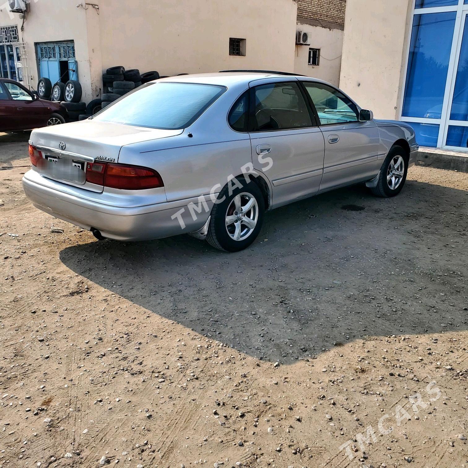 Toyota Avalon 1997 - 92 000 TMT - Губадаг - img 2