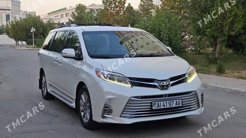 Toyota Sienna 2018 - 495 000 TMT - Aşgabat - img 2