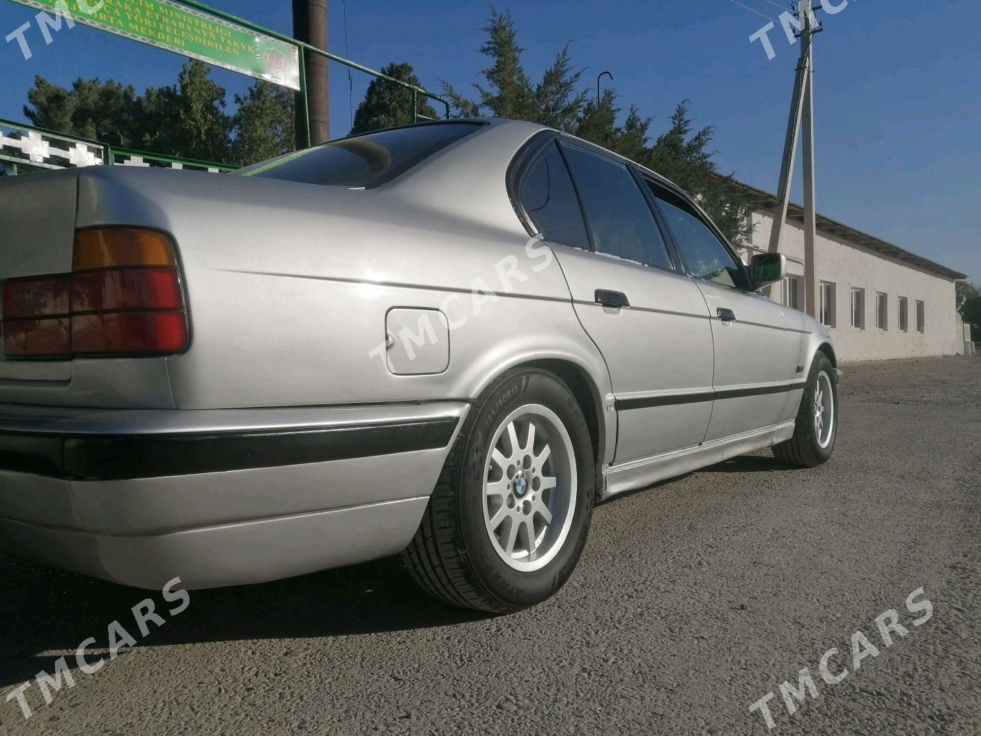 BMW E34 1991 - 43 000 TMT - Кака - img 2