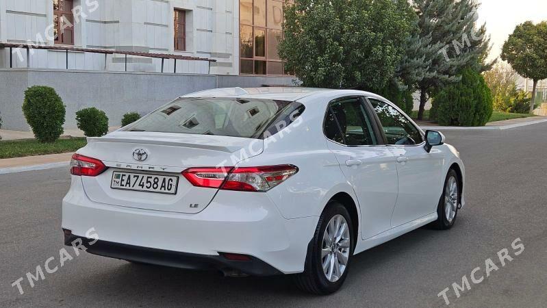 Toyota Camry 2019 - 295 000 TMT - Ашхабад - img 5