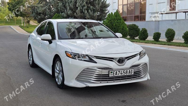 Toyota Camry 2019 - 295 000 TMT - Ашхабад - img 3