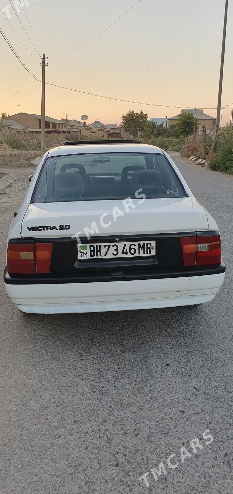 Opel Vectra 1991 - 28 000 TMT - Baýramaly - img 2