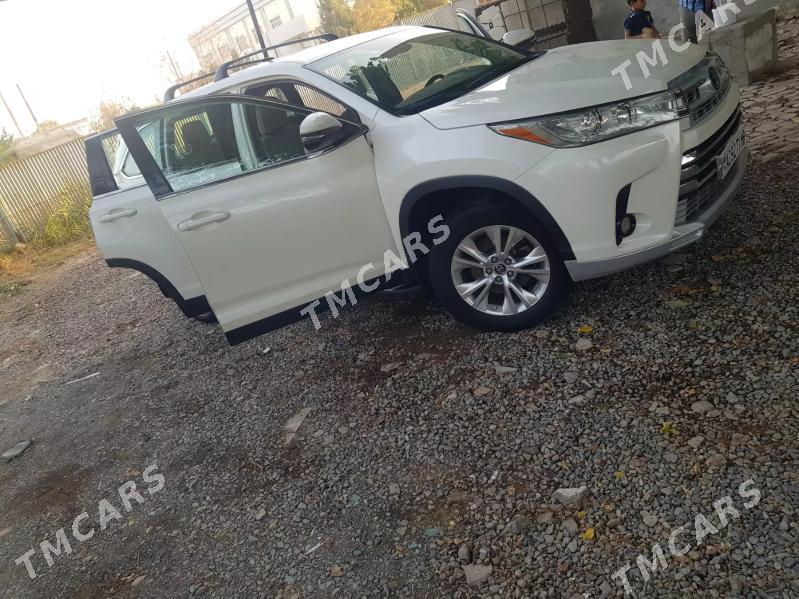 Toyota Highlander 2019 - 362 000 TMT - Мары - img 7