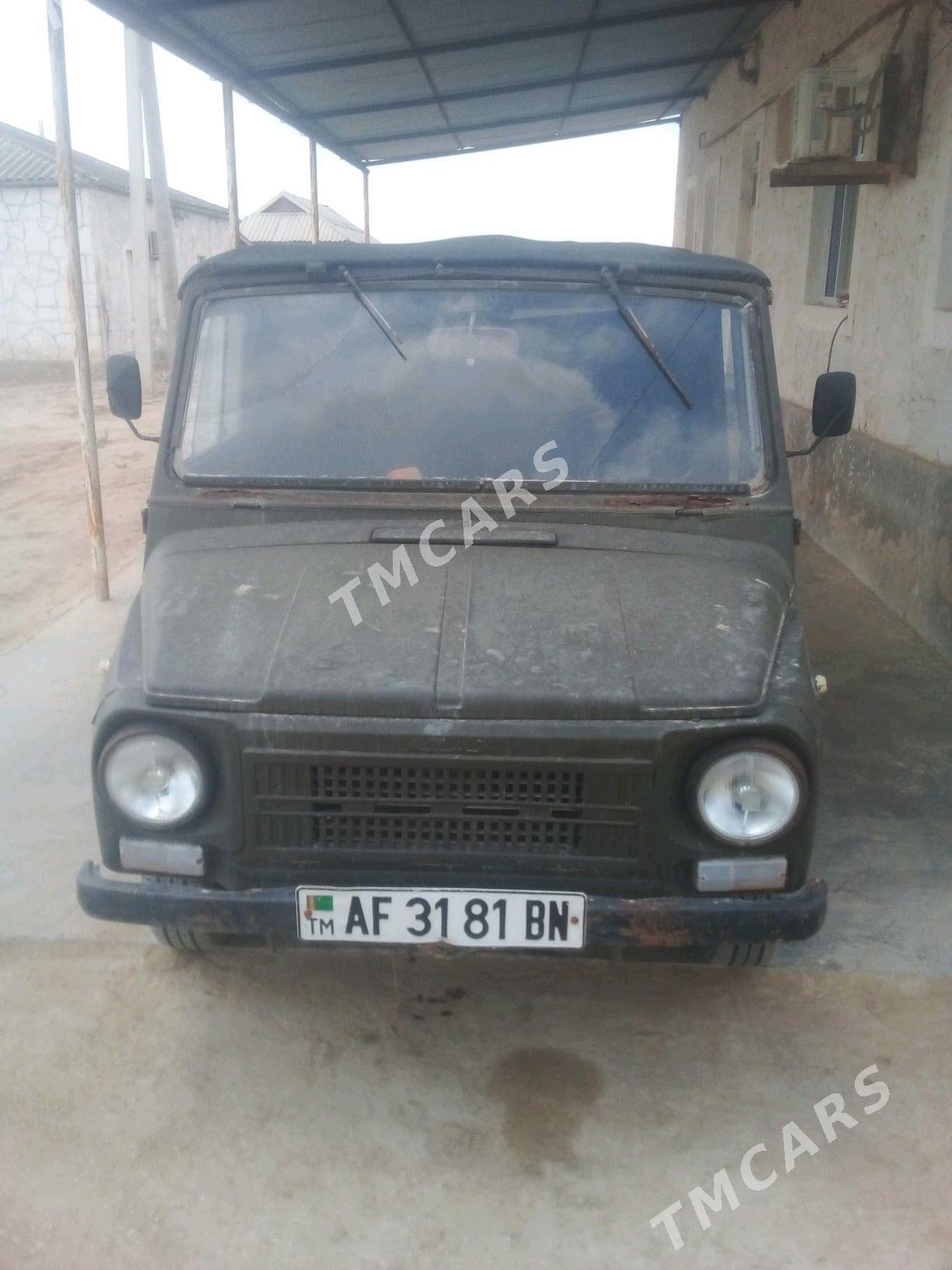 UAZ 2206 1990 - 10 000 TMT - Etrek - img 2