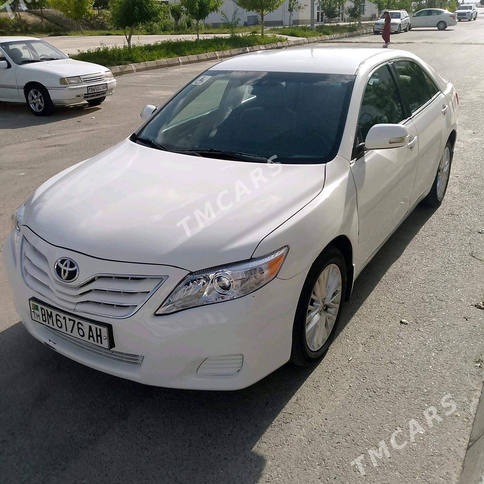 Toyota Camry 2009 - 120 000 TMT - Анев - img 9