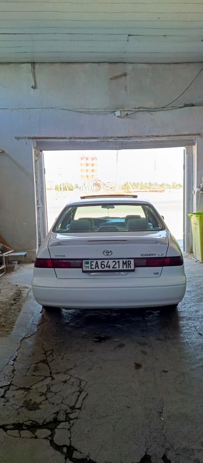 Toyota Camry 1998 - 102 000 TMT - Baýramaly - img 10