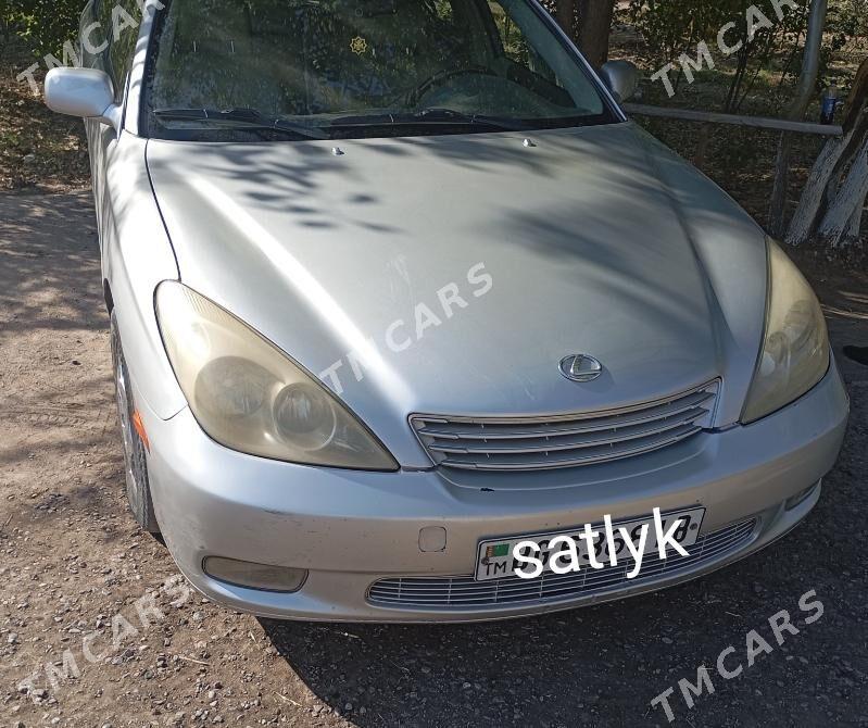 Lexus ES 330 2003 - 110 000 TMT - Туркменабат - img 5