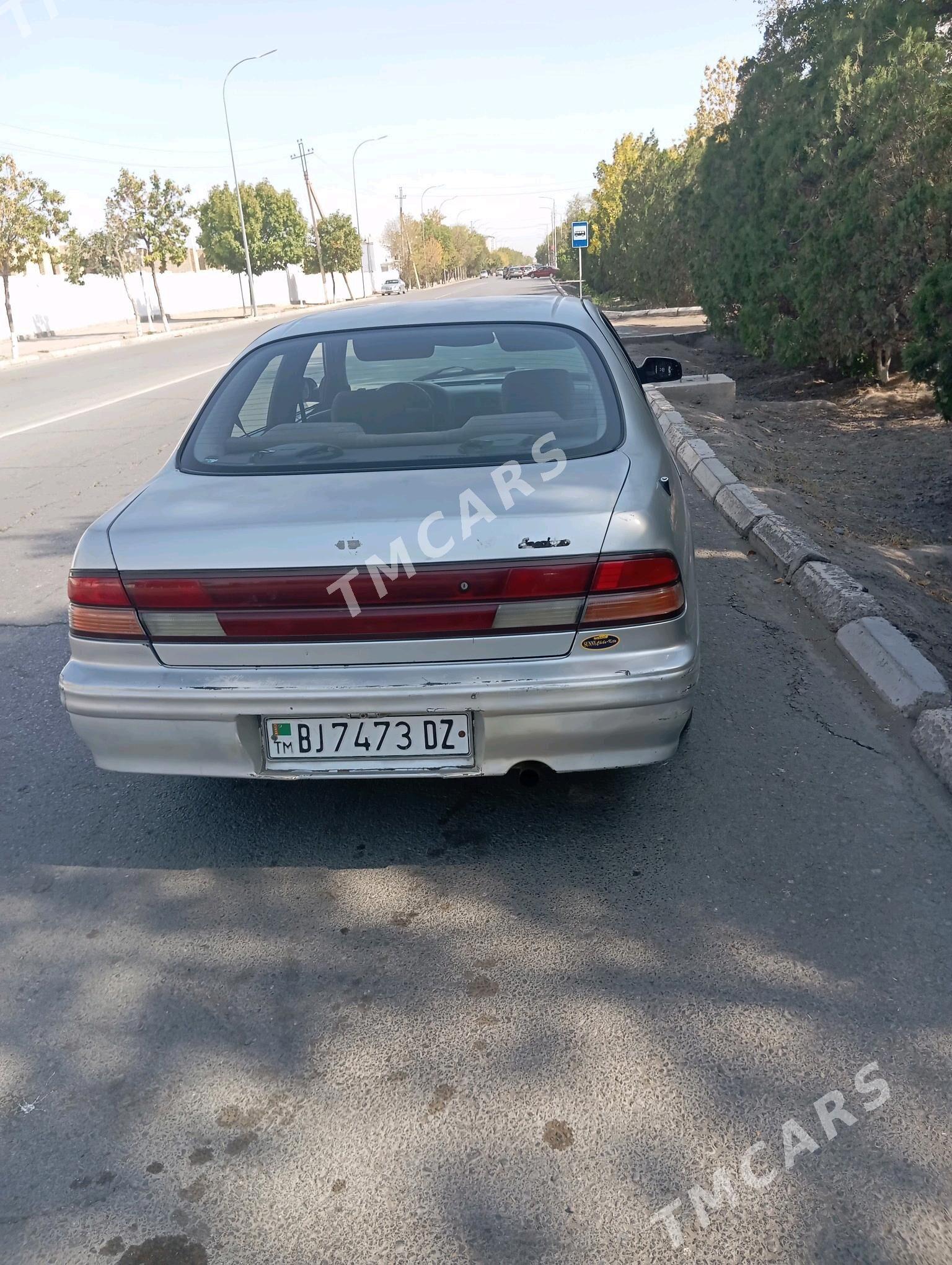 Nissan Cefiro 1995 - 30 000 TMT - Daşoguz - img 2