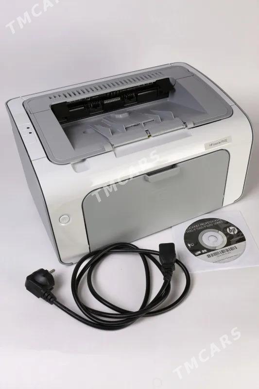 PRINTER HP 1102 - Ашхабад - img 2