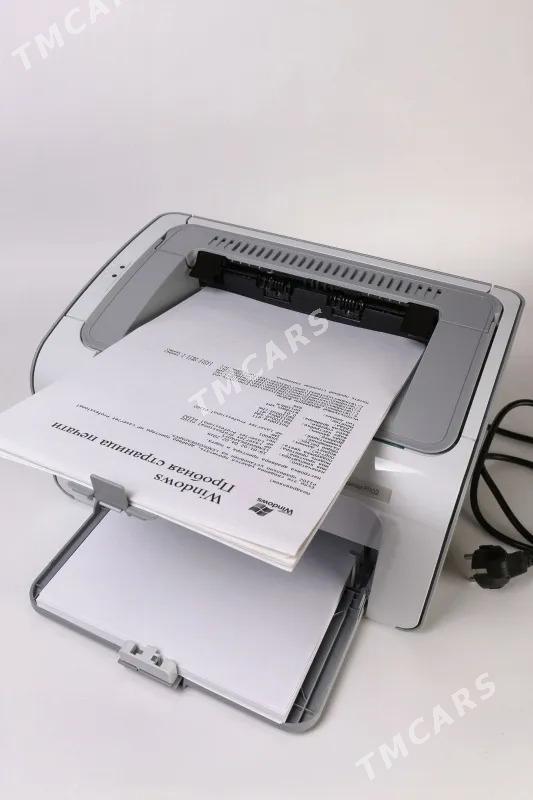 PRINTER HP 1102 - Ашхабад - img 4