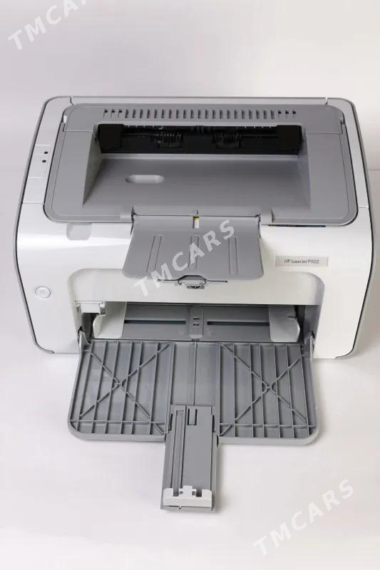 PRINTER HP 1102 - Ашхабад - img 3