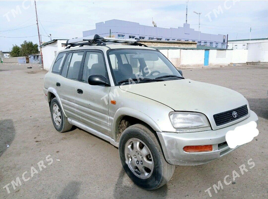 Toyota RAV4 1996 - 70 000 TMT - Daşoguz - img 4