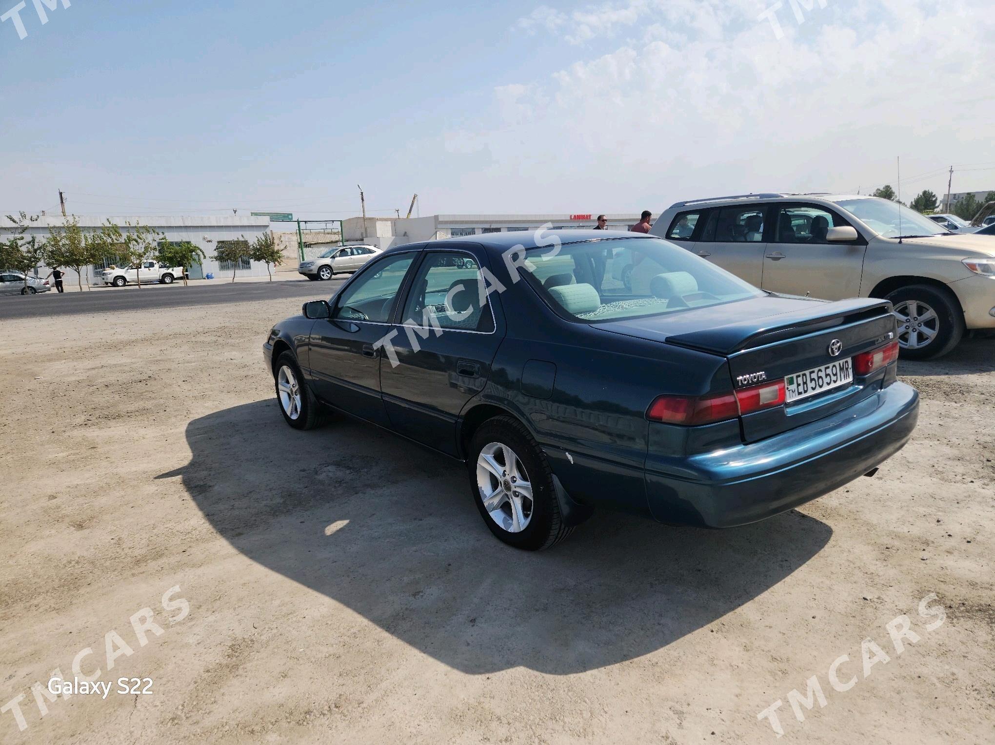 Toyota Camry 1997 - 92 000 TMT - Мары - img 3