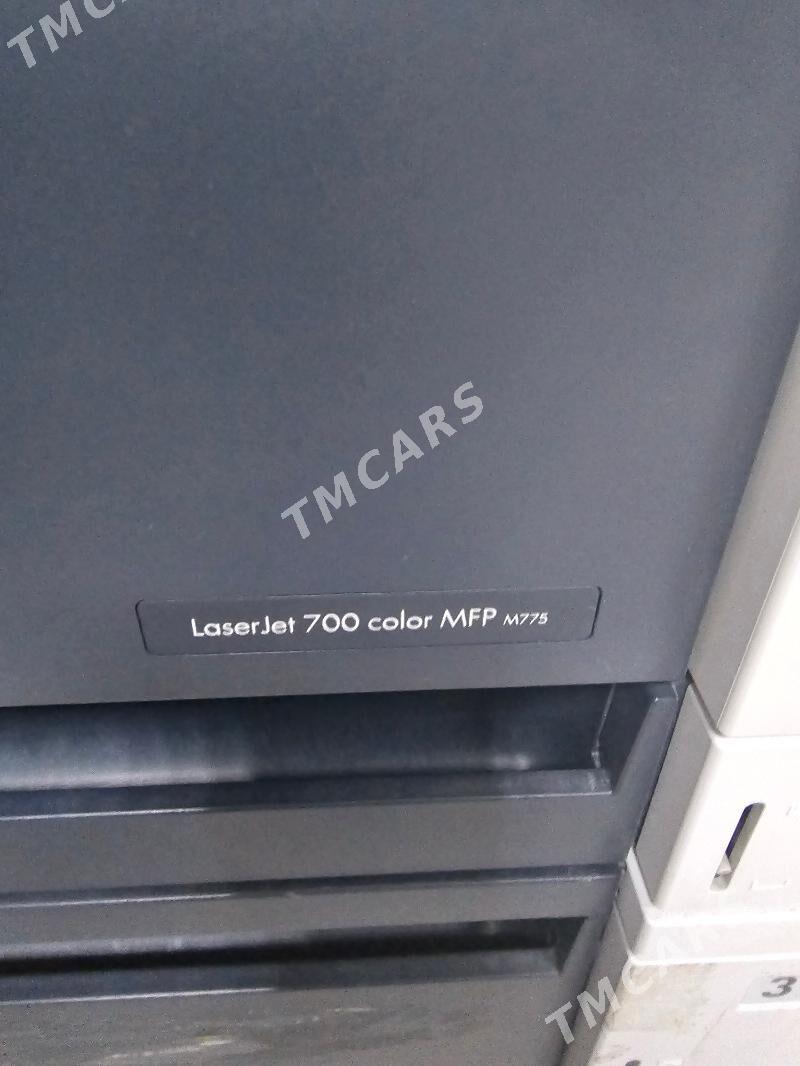 Hp LaserJet 700 - Aşgabat - img 3