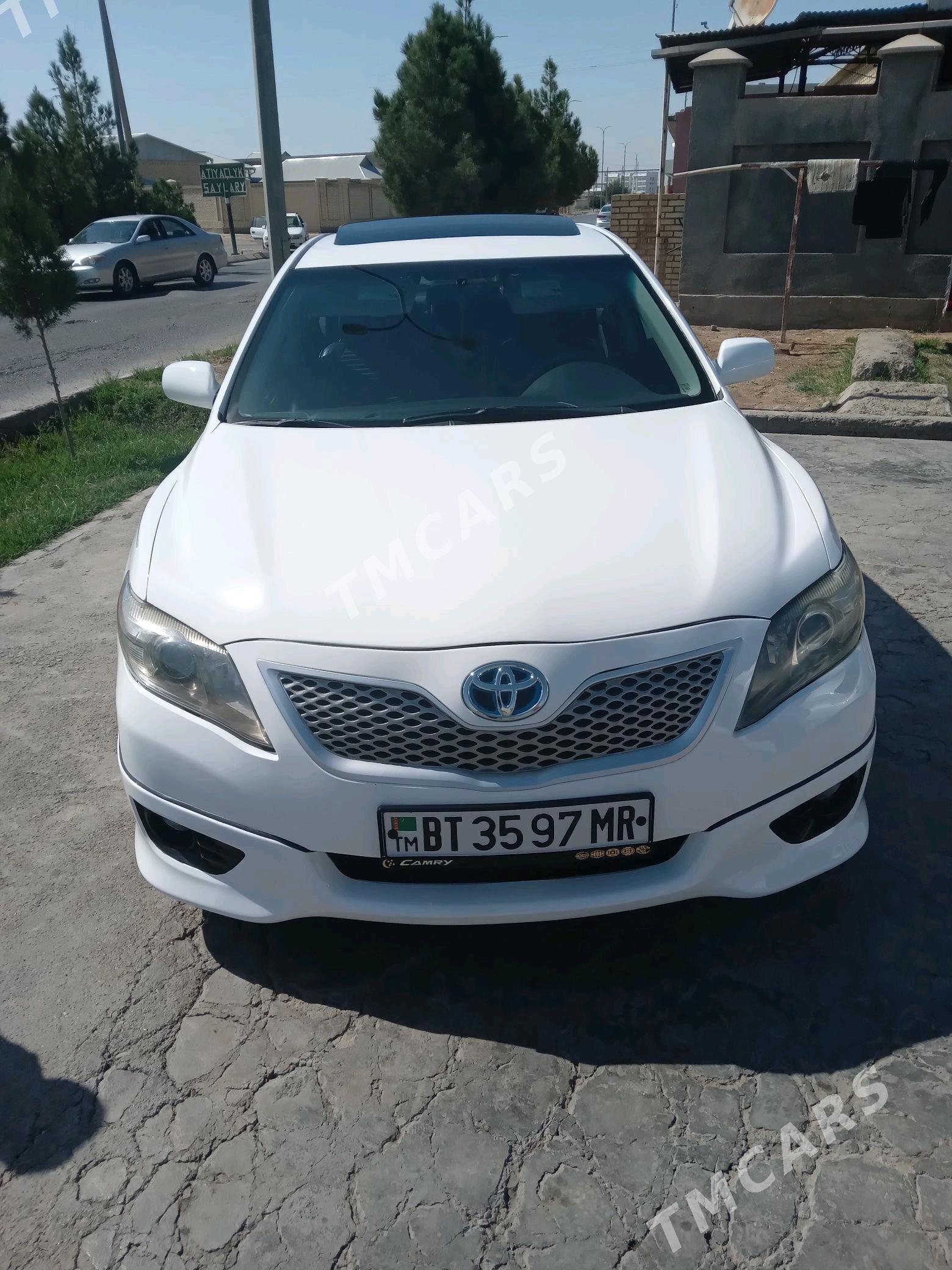 Toyota Camry 2009 - 160 000 TMT - Мары - img 3