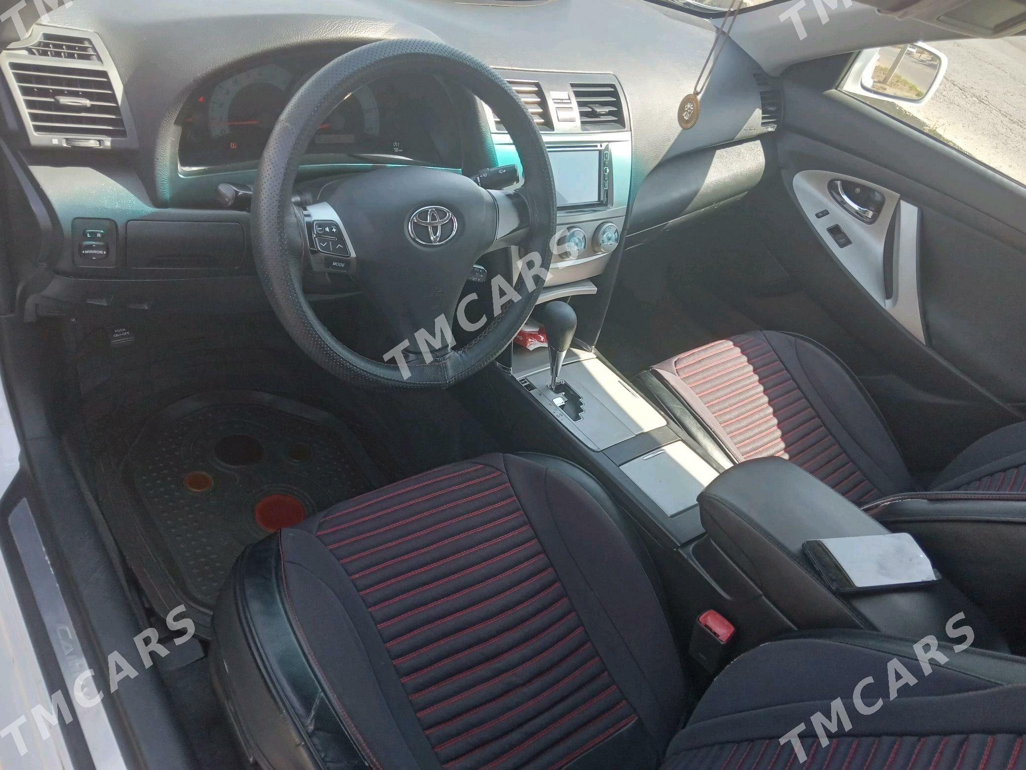 Toyota Camry 2009 - 160 000 TMT - Мары - img 7