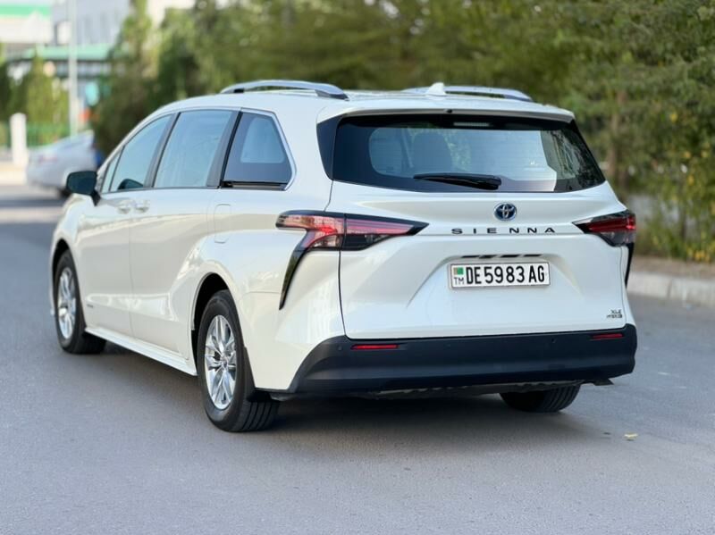 Toyota Sienna 2021 - 529 000 TMT - Ашхабад - img 10