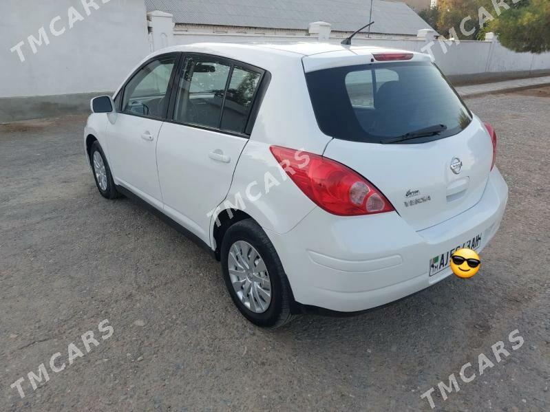 Nissan Versa 2010 - 100 000 TMT - Tejen - img 4