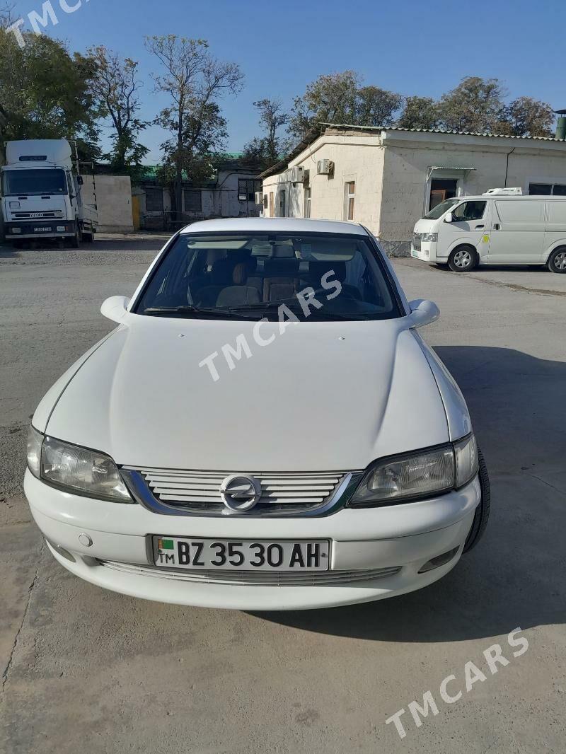 Opel Vectra 1996 - 50 000 TMT - Ашхабад - img 2