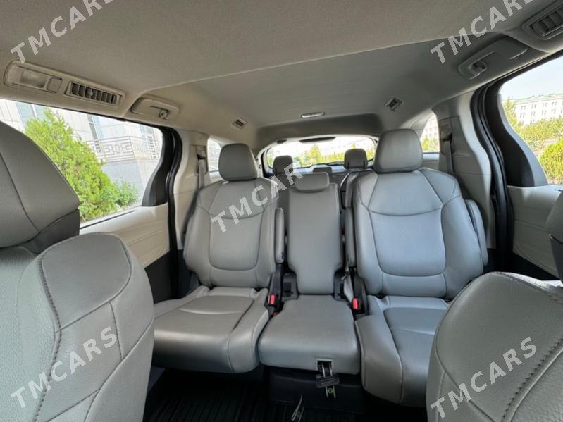 Toyota Sienna 2021 - 533 000 TMT - Ашхабад - img 9