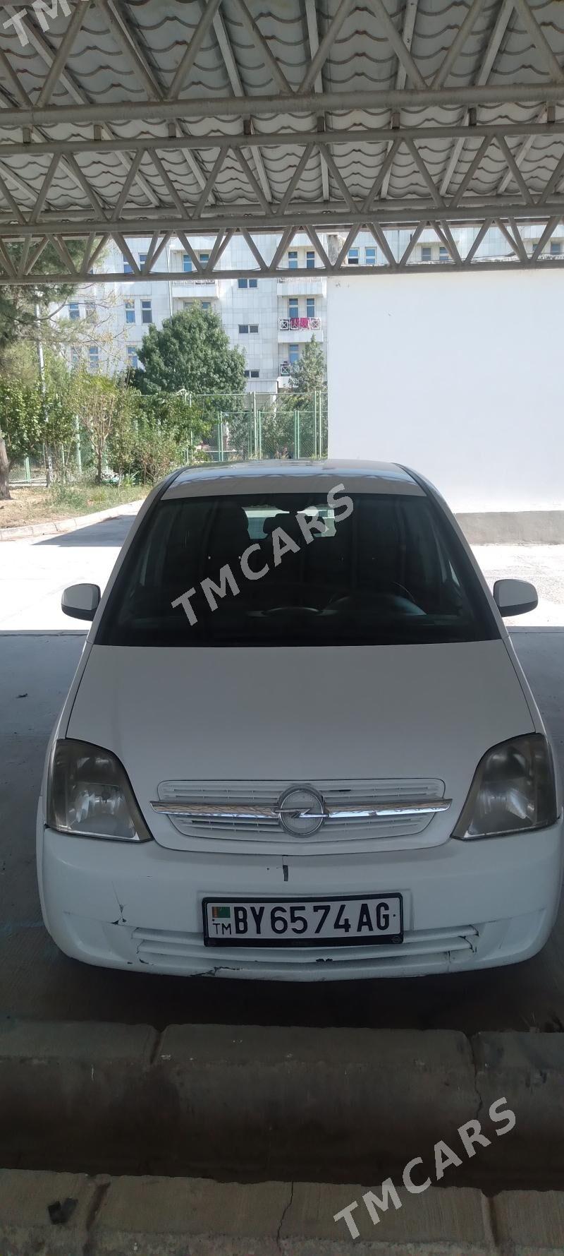 Opel Meriva 2005 - 68 000 TMT - Кëши - img 7