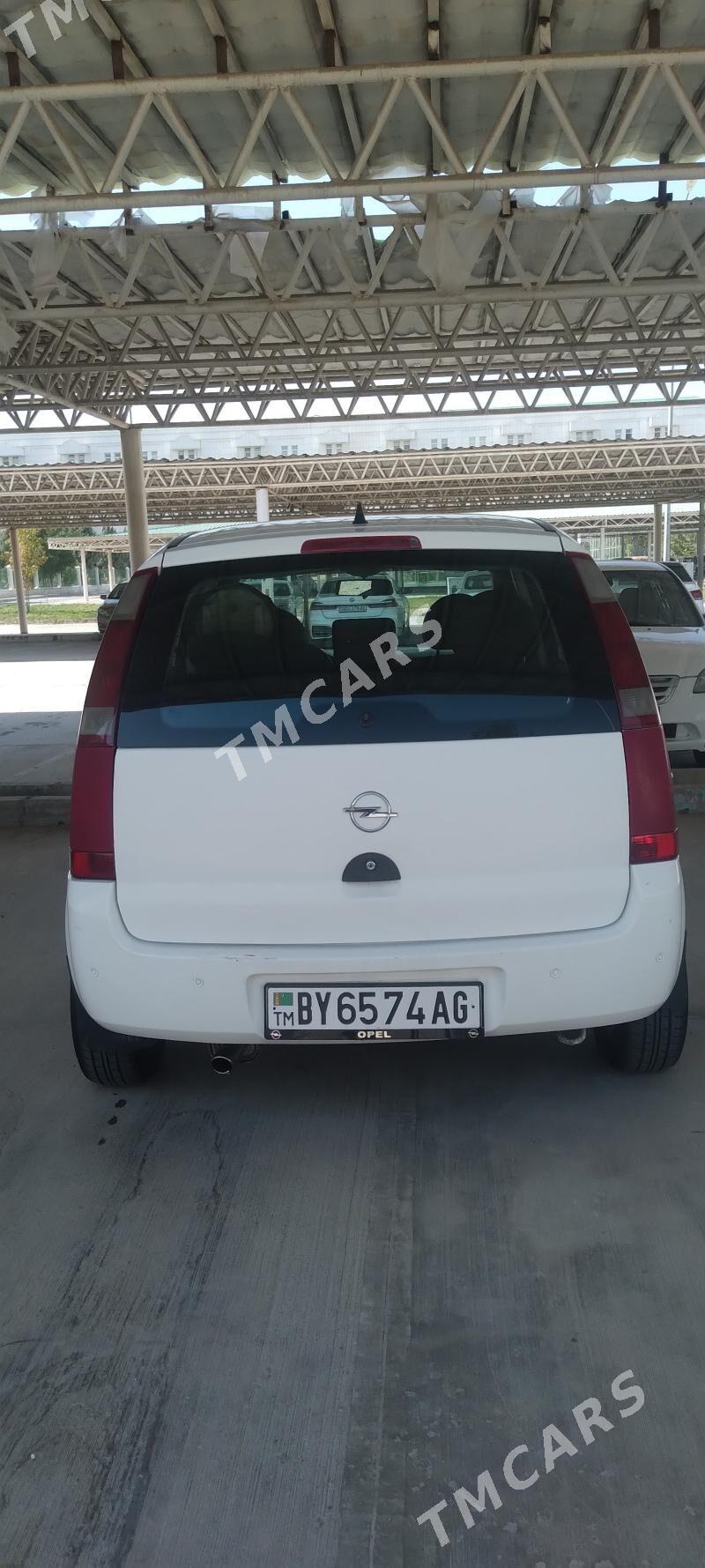 Opel Meriva 2005 - 68 000 TMT - Кëши - img 4