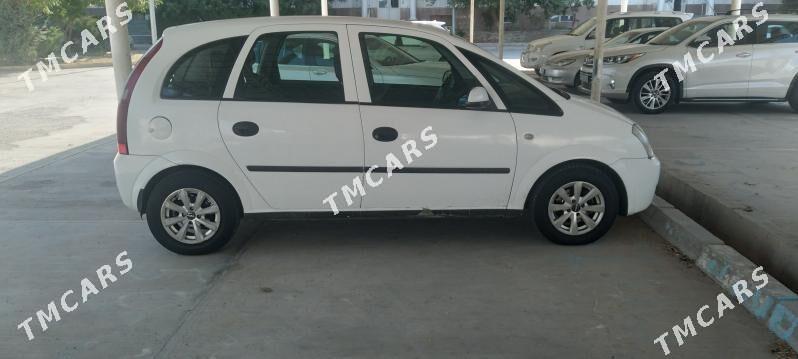 Opel Meriva 2005 - 68 000 TMT - Кëши - img 6