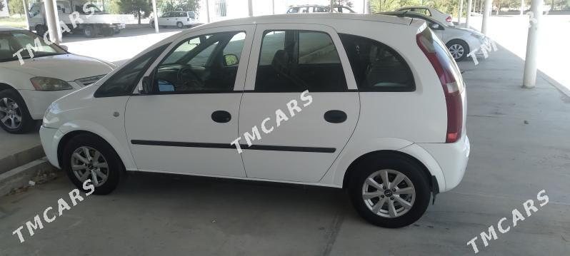 Opel Meriva 2005 - 68 000 TMT - Кëши - img 3