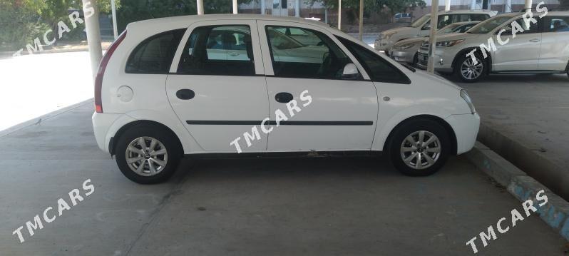 Opel Meriva 2005 - 68 000 TMT - Кëши - img 5