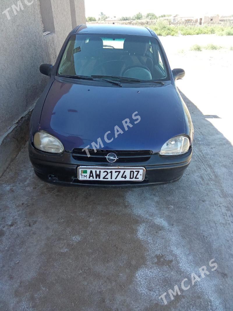 Opel Vita 1996 - 16 000 TMT - Türkmenbaşy etr. - img 2