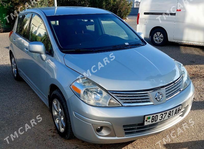 Nissan Versa 2011 - 110 000 TMT - Анев - img 2