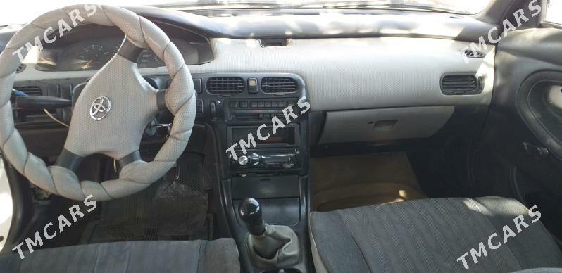 Mazda 2 1997 - 35 000 TMT - Мары - img 6