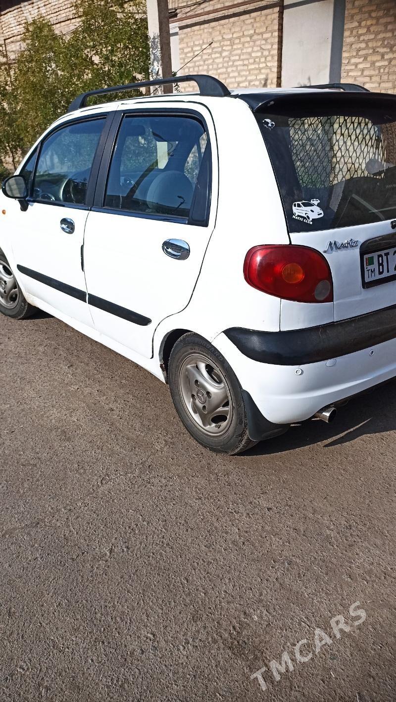 Daewoo Matiz 2005 - 48 000 TMT - Daşoguz - img 2