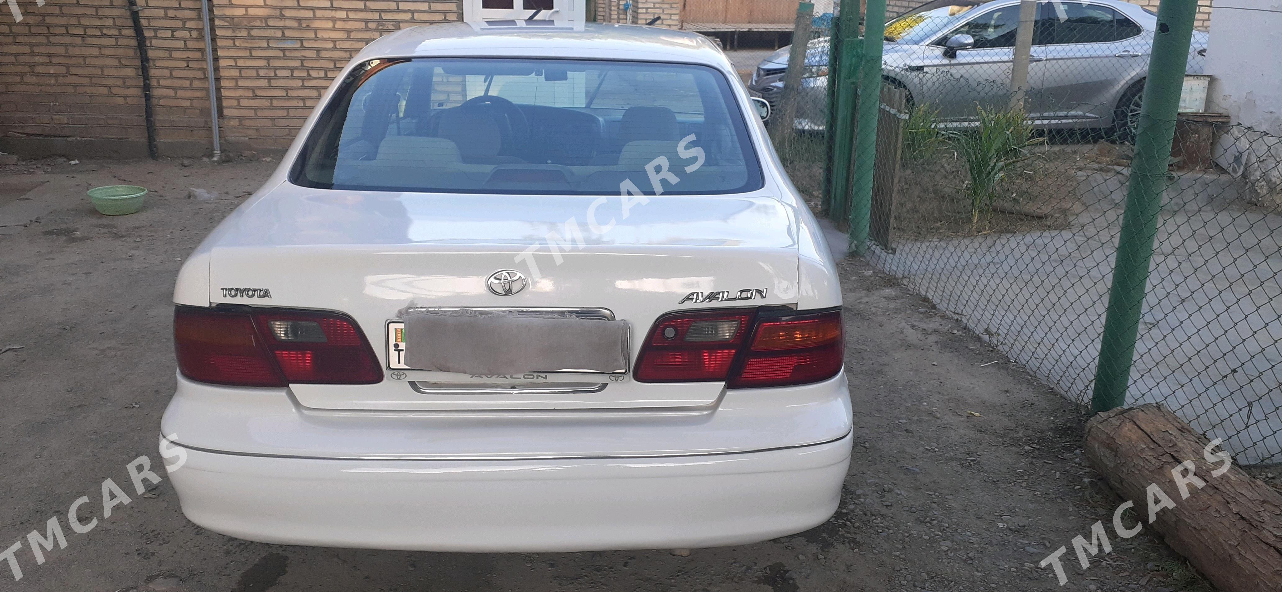 Toyota Avalon 1998 - 100 000 TMT - Мары - img 5